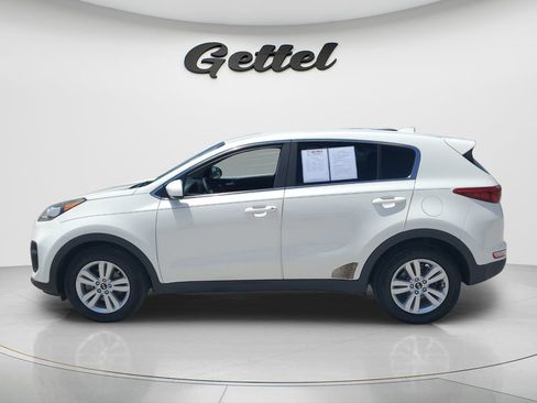 Used 2018 Kia Sportage LX FWD image 8