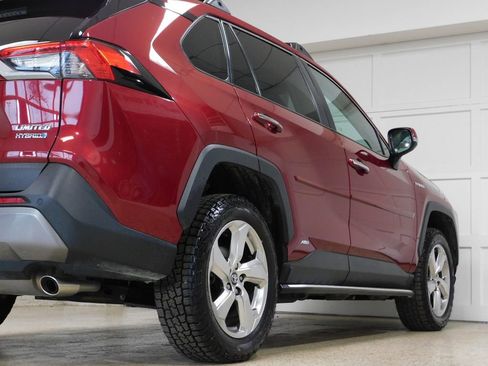 Used 2020 Toyota RAV4 Limited w/ Carpet Mat Package image 86