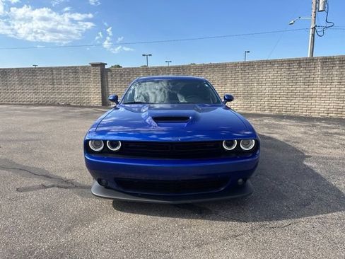 Used 2021 Dodge Challenger GT w/ Blacktop Package RWD image 2