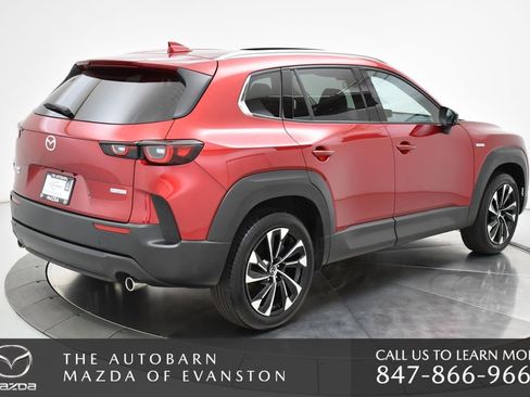 Certified 2025 MAZDA CX-50 2.5 Hybrid w/ Premium Plus Pkg image 21