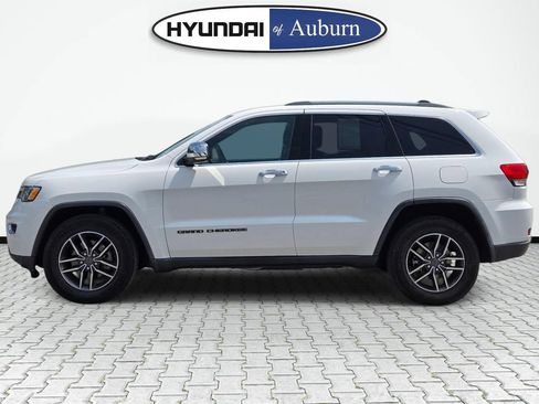 Used 2019 Jeep Grand Cherokee Limited RWD image 10