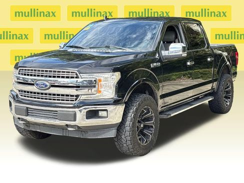 Used 2018 Ford F150 Lariat AWD/4WD image 13