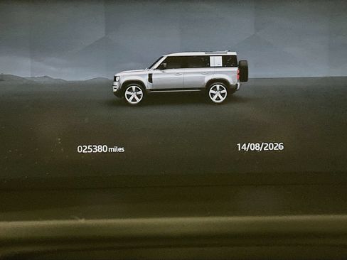 Used 2024 Land Rover Defender 110 S AWD/4WD image 13