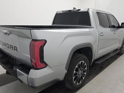 Used 2024 Toyota Tundra Limited AWD/4WD image 4