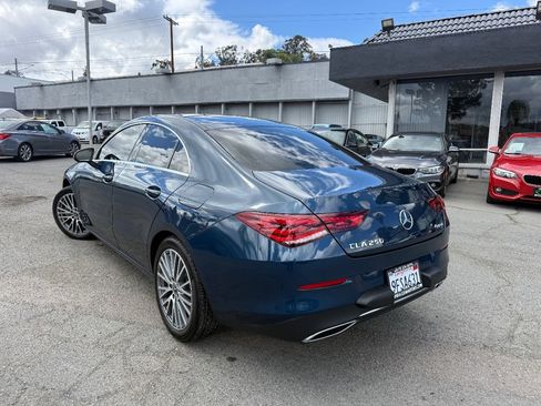 Used 2020 Mercedes-Benz CLA 250 4MATIC image 7
