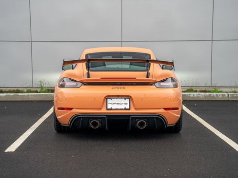 Certified 2025 Porsche 718 Cayman GT4 RS image 7