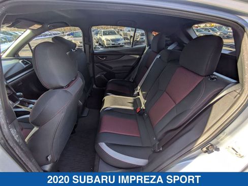 Used 2020 Subaru Impreza 2.0i Sport image 29