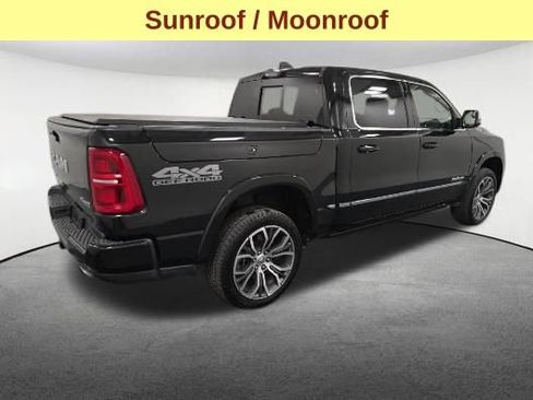 Used 2025 RAM 1500 Tungsten w/ Off Road Group AWD/4WD image 5
