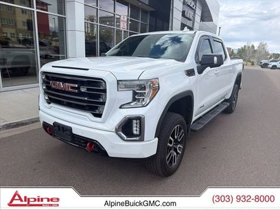 Used 2020 GMC Sierra 1500 AT4 w/ AT4 Premium Package