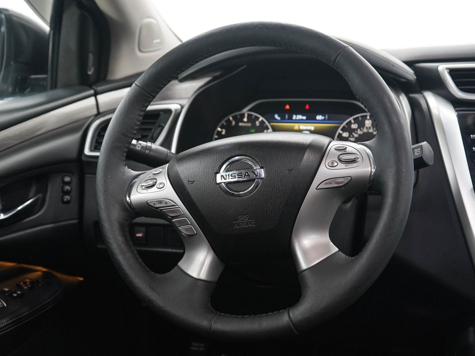 Used 2018 Nissan Murano SL AWD/4WD image 17