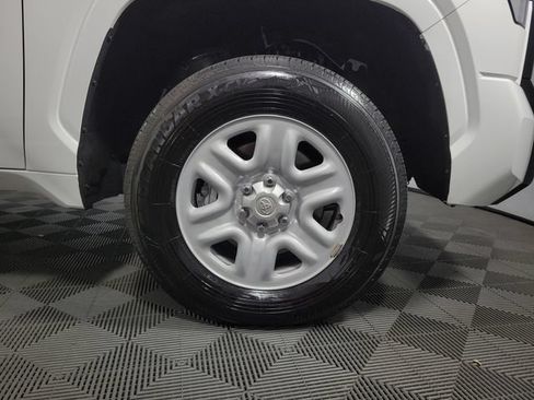 Used 2026 Toyota Tundra SR AWD/4WD image 11