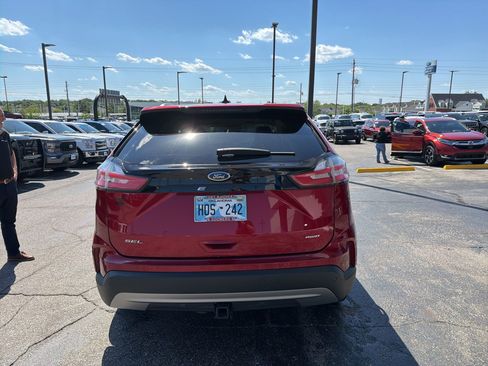 Used 2021 Ford Edge SEL w/ Convenience Package AWD/4WD image 5