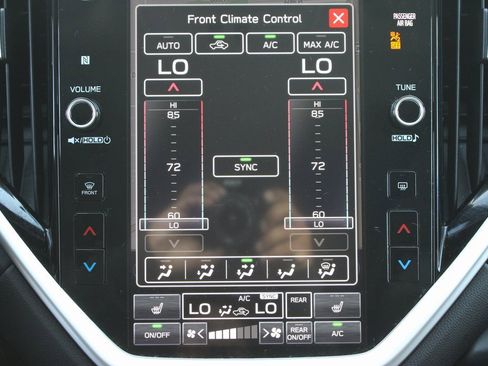 Used 2025 Subaru Ascent Limited w/ Popular Package #2 image 20