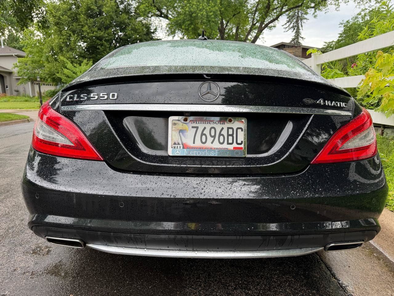 Used 2014 Mercedes-Benz CLS 550 4MATIC image 21