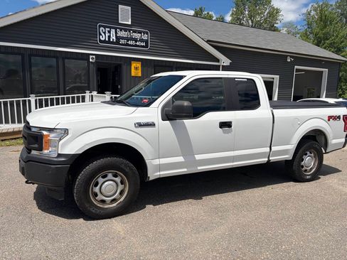 Used 2018 Ford F150 XL w/ Equipment Group 101A Mid AWD/4WD image 23