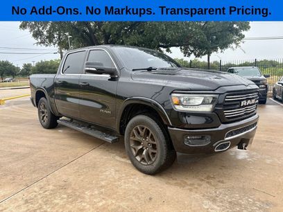 Used 2019 RAM 1500 Laramie w/ Sport Appearance Package
