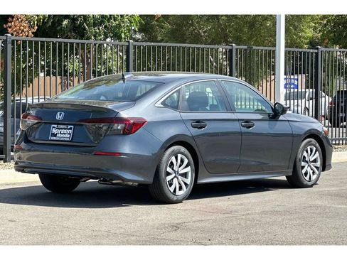 Used 2026 Honda Civic LX image 4