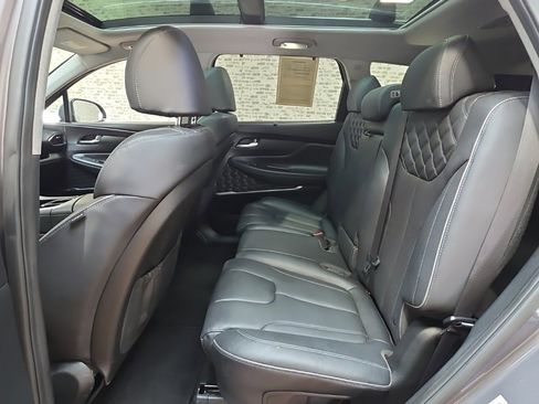 Certified 2022 Hyundai Santa Fe Limited image 14