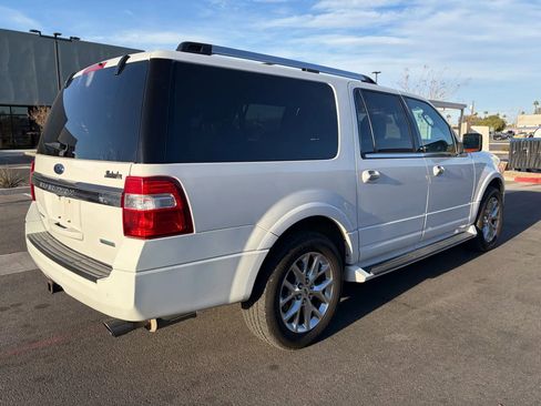 Used 2017 Ford Expedition EL Limited image 6