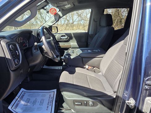 Used 2020 Chevrolet Silverado 1500 LT w/ All-Star Edition image 16