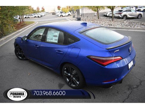 New 2025 Acura Integra A-Spec image 7