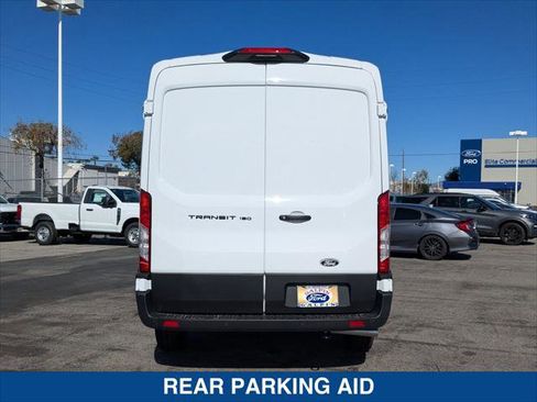 New 2026 Ford Transit 150 148 Medium Roof image 4