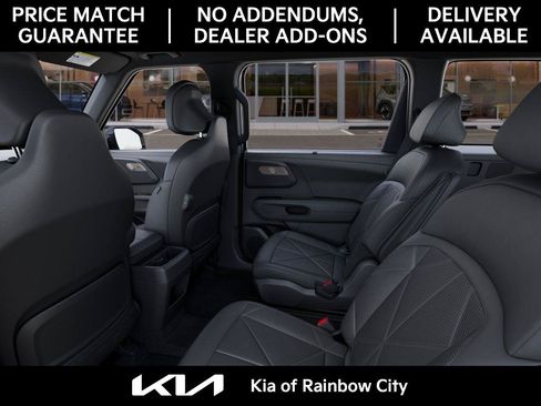 New 2027 Kia Telluride EX FWD image 20