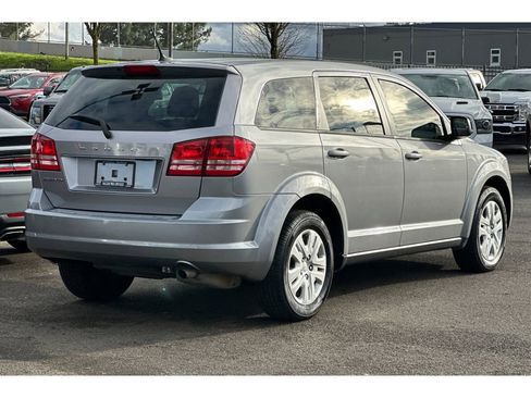 Used 2015 Dodge Journey American Value Package w/ Flexible Seating Group image 5