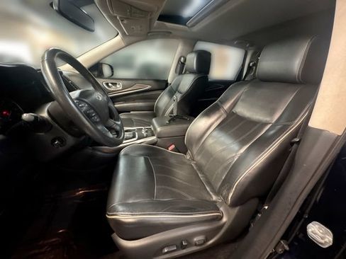 Used 2017 INFINITI QX60 Luxe w/ Premium Plus Package AWD/4WD image 13