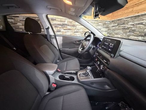 Used 2023 Hyundai Kona SEL w/ Cargo Package AWD/4WD image 16