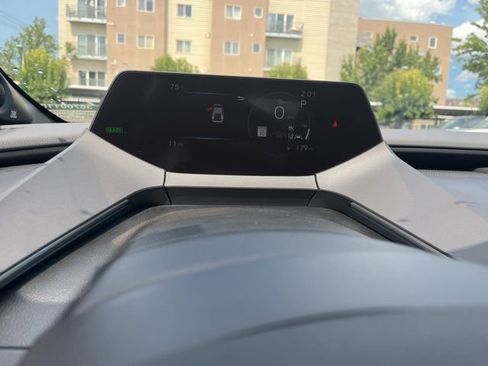 New 2026 Toyota Prius Limited image 12