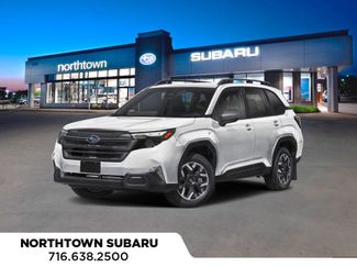 New 2026 Subaru Forester Premium video 1