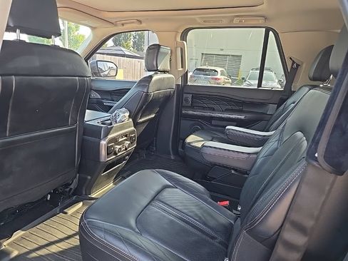 Used 2020 Ford Expedition Max Platinum AWD/4WD image 12