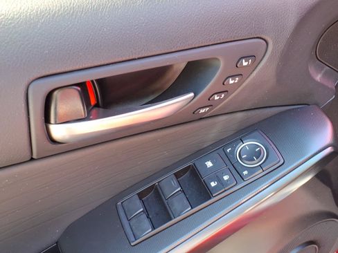 Used 2023 Lexus IS 350 F Sport w/ Memory Package RWD image 12