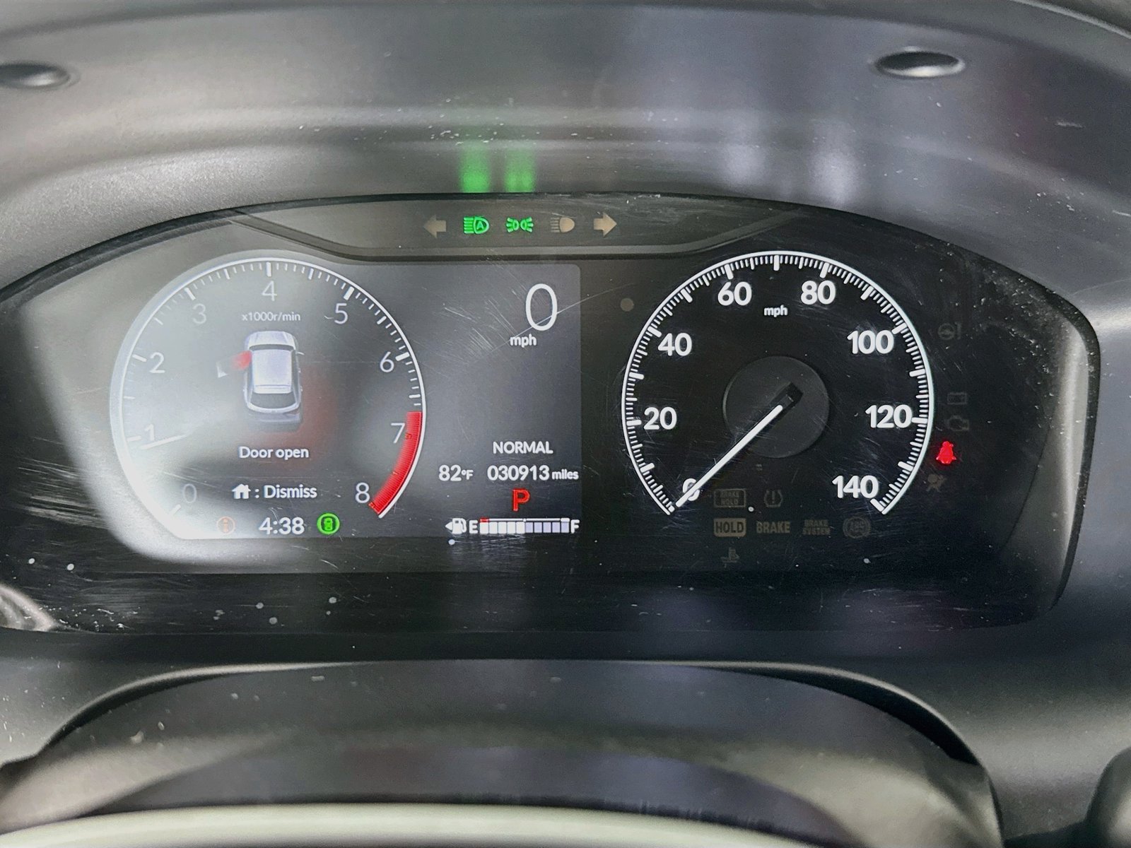 Used 2024 Honda HR-V EX-L image 13