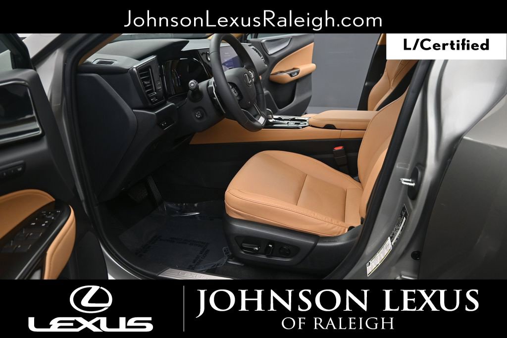 Certified 2024 Lexus NX 250 FWD image 13