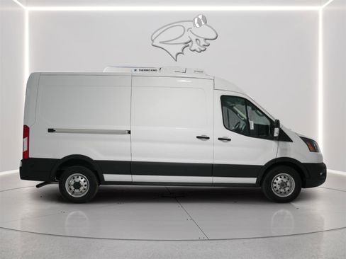 New 2025 Ford Transit 250 148 Medium Roof Extended AWD w/ Interior Upgrade Package image 7