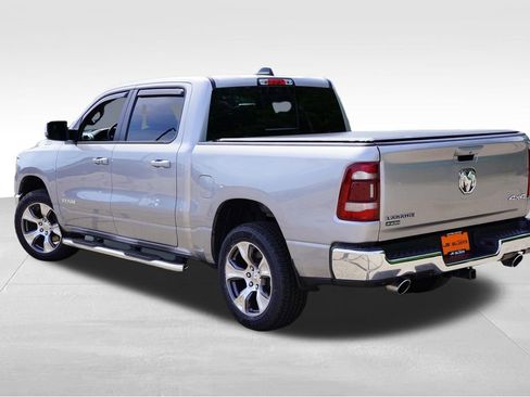 Used 2023 RAM 1500 Laramie AWD/4WD image 7