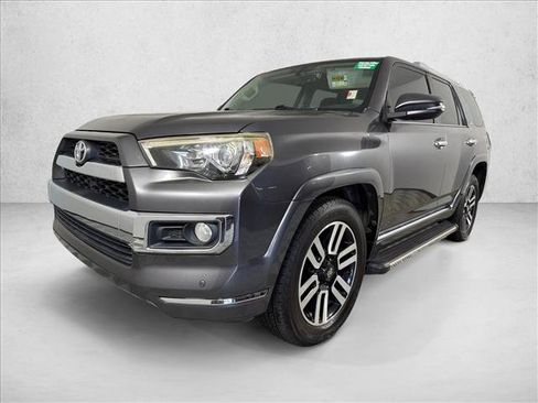 Used 2016 Toyota 4Runner Limited RWD image 9