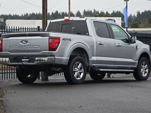 Used 2024 Ford F150 XLT w/ Equipment Group 302A MID image 3