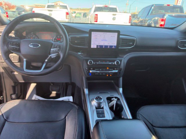 Used 2020 Ford Explorer Limited RWD image 19