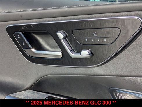 Certified 2025 Mercedes-Benz GLC 300 4MATIC image 14