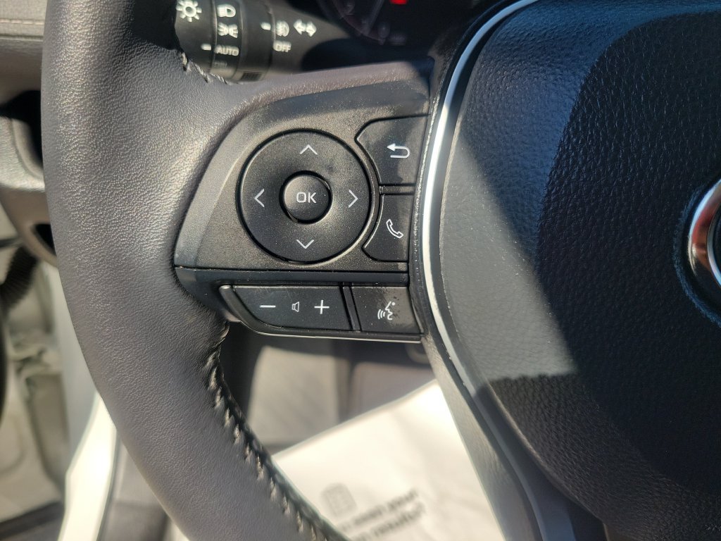 Used 2024 Toyota RAV4 XLE Premium FWD image 19