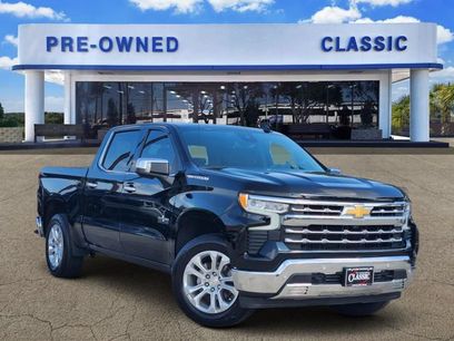 Certified 2023 Chevrolet Silverado 1500 LTZ w/ LTZ Premium Texas Edition