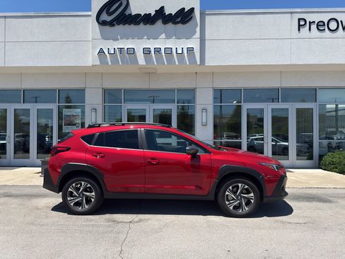 Used 2026 Subaru Crosstrek 2.5i Premium AWD/4WD image 2