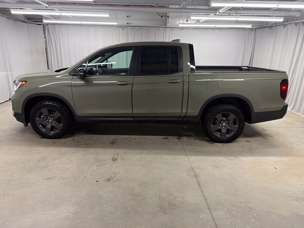 Certified 2026 Honda Ridgeline TrailSport image 7