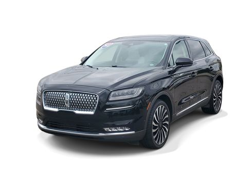 Certified 2023 Lincoln Nautilus Black Label AWD/4WD image 3