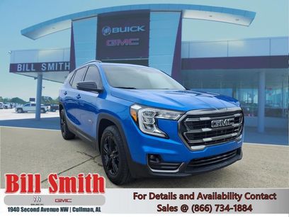 Used 2024 GMC Terrain AT4 w/ Infotainment Package II