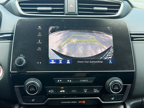 Used 2022 Honda CR-V EX-L image 32