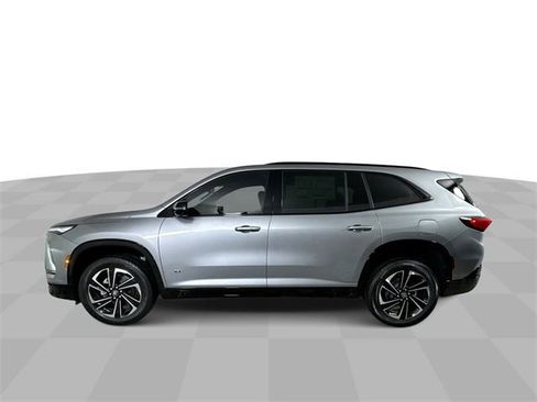 New 2025 Buick Enclave Sport Touring w/ Power Package image 5